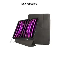 在飛比找momo購物網優惠-【MAGEASY】iPad 10代 10.9吋 可拆式多角度