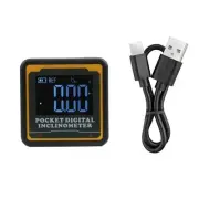 Digital Angle Magnetic Protractor Inclinometer Level Angle Angle Level3831