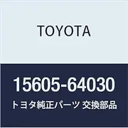 Toyota Genuine Parts Oil Check Valve SUB-ASSY Camry/V Ist A Part Number 15605-64030