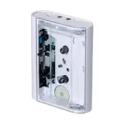 TOSHIBA AX-W10C AUREX Walky Wireless Cassette Player with Bluetooth USB Type-C