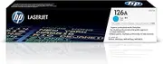 HP 126A (CE311A) Cyan Original Laserjet Toner Cartridge