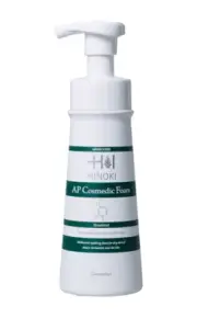 Hinoki AP Cosmedic Foam 250mL Japanese High-end cosmetics