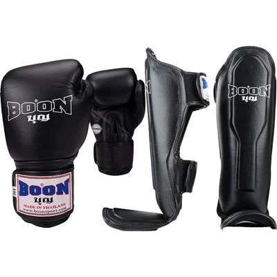NEW Boon Black Sparring Kit