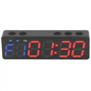 Gym Timer Workout Interval Timer Fitness Clock Large Digital Display ONS