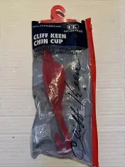 Cliff Keen Wrestling Chin Cup Assembly - Scarlet