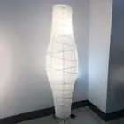 Nordic NightStand Floor Lamp Paper Shade for Home Hotel DIY Paper Lantern Skulls
