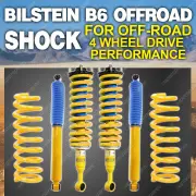 Bilstein Shock King Coil Springs 50mm Lift Kit for Mercedes Benz X Class 17-on