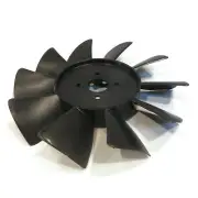 OEM Grasshopper Nylon 7" Fan for 1987-1991 Front Mount 1212 Zero-Turn Mower