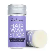 Hair Wax Stick for Flyaways - Smoothing, Slick Back Stick for Women, Kids - Hair