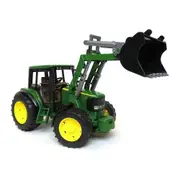 Bruder John Deere 6920 Farming Tractor with Frontloader 1:16 Kids Toy 4+