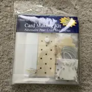 Generations Wedding Card Making Kit With Bonus Craft Keeper