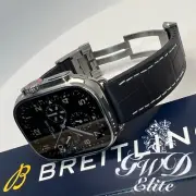 HERMES Apple Watch Ultra Titanium Polished 49mm Genuine Breitling