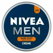 Nivea Men Dark Spot Reduction Creme Non Greasy Moisturiser Cream With UV Protect