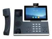 Yealink SIP-T58W Pro IP Phone - Corded/Cordless - Corded/Cordless - Wi-Fi