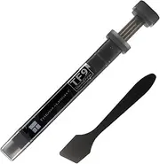 Thermalright TF9 2.9g Thermal Paste Heat Sink Compound 14W/m.k-2.9 Grams,High Durability, for All heatsinks CPU Coolers, with applying Tool (TF9 2.9g)