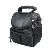 For Sony Nex5R 5100L Nikon P520 Canon Sx50 Hs Camera Shoulder Bag Black_13.7X18.3X10.6Cm