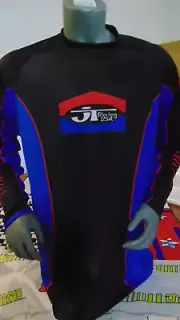 JT OLD SCHOOL BIKE JERSEY CLASSIC BMX JERSEY RACE BIKE SHIRT BMX VINTAGE XXXL BL