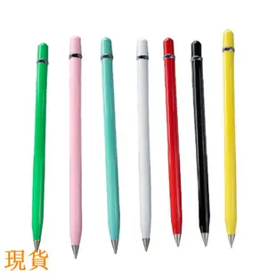  🔥熱賣🔥頂級金屬無墨鉛筆無磨刀可擦永恆筆