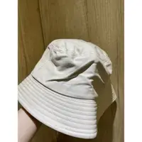 在飛比找蝦皮購物優惠-全新 韓國製 遮陽帽 白色