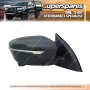 RH Electric Door Mirror W/ Blinker Folding Heated Camera for Nissan Qashqai J11