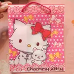 CHARMMY KITTY 手提袋 提袋 凱蒂貓寵物  絕版品