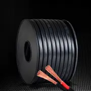 6MM Giantz 30M Twin Core Wire Electrical Cable Electric Extension Car450V 2 Sheath