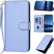 Compatible with Nothing Phone (1) 5G Phone Cover,PU Leather with Card Slots,Compatible with Nothing Phone (1) 5G Magnetic Closure Kickstand Flip Wallet Phone Case Purple