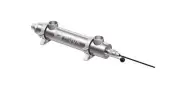 HQUA PWS-55 55W Pond Pool UV Purifier Clarifier, Weatherproof IP67, Stainless...