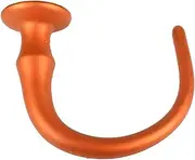 BDSM Silicone Anal Dildo Butt Plug Prostate Massage Anus Dilator for Men, Vagina Masturbators Anal Plugs Sex Toys for Women(Länge - 30cm Schwarz)
