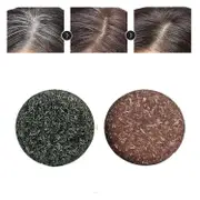 Barsinfi Gray Hair Reverse Bar,Mane Gray Reverse Bar, Gray White Hair Repair Unisex Bamboo X Polygonum 2 Pcs