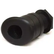 Jet Thruster Boat Exit Nozzle Thru Hull I-330-GF-10 | 2 Inch Composite
