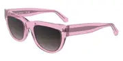 Calvin Klein Jeans CKJ25600S 661 Men's Sunglasses Pink Size 54
