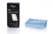 Hagerty Silver Duster Cloth For Silver And Silver Plated Items A116035 RRP £7.99