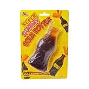 SUPER GUMMY GIANT COLA BOTTLE