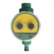Adjustable Automatic Drip Irrigation Timer for Effortless Garden Watering