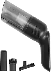 Cat Hair Vacuum,Cordless Grooming Vacuum for Shedding - Multifunctional Small Animals Cleaning Tool, Handheld Lint Remover for Indoor Or Outdoor Use