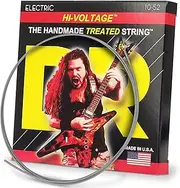 DR HI-VOLTAGE DIMEBAG DARRELL - Nickel Plated Electric Guitar Strings: Medium to Heavy 10-52