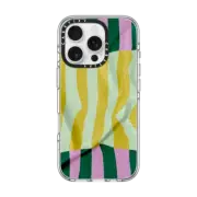 iPhone 16 Pro Clear Case MagSafe Compatible Afternoon at Capri