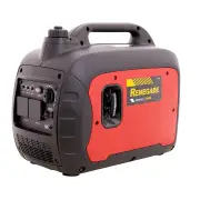 Renegade LC3000I - 2.5kVA 4.5HP Inverter Generator