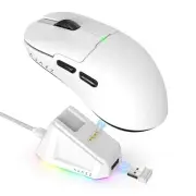 [New] ATTACK SHARK x AJAZZ AJ159P Gaming Mouse 2.4GHz Wireless Connection USB