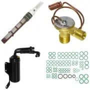 UAC AK 1150 A/C System Repair Kit For Select 94-96 Ford Models