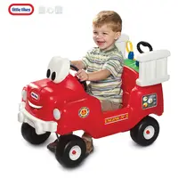 在飛比找PChome24h購物優惠-Little Tikes 消防灑水車