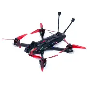 Axisflying Manta 5 Pro HD High Performance DIY 34 LED 5 Inch Freestyle RC FPV Racing Drone With GPS DJI O3 Digital Syste
