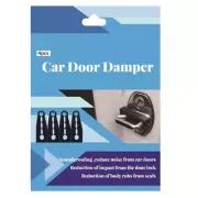 Car Door Lock Pad set Noise Reducing Pad Reduce Noise & Shake