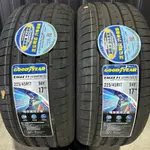 小李輪胎 蘆竹店 全新 固特異 F1A5 225/45/17 GOODYEAR 庫存胎 21年 現金完工價 歡迎預約安裝