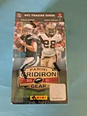 2011 Gridiron Gear NFL Box