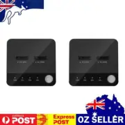 M.2 SATA/NVMe Dual-Bay Hard Drive Docking Station Clone Duplicaotr Offline Clone