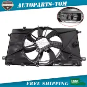 Radiator Cooling Fan Assembly For Toyota Corolla Lexus UX200 2.0L 2019-2022 USA (for: Lexus)