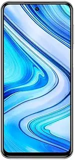 [Xiaomi] Redmi Note 9 Pro Smartphone - 6.67" DotDisplay,unlocked, 6 GB + 64 GB, 64 MP AI Quad Camera, 5020mAh (typ) NFC, Bianco (Polar White)