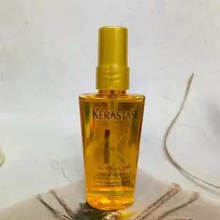 ￼KERASTASE 卡詩 金緻柔馭露 50ml 柔馭露